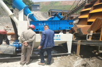 隆中重工細(xì)沙回收機(jī)南陽(yáng)現(xiàn)場(chǎng)操作視頻