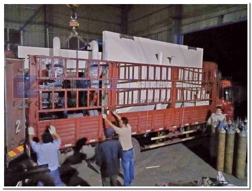 細(xì)沙回收機(jī)發(fā)貨圖